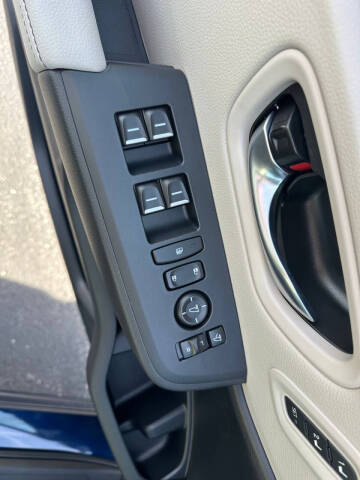 2026 Honda Passport TrailSport Elite Blackout