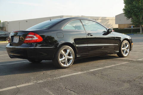 2005 Mercedes-Benz CLK CLK 320