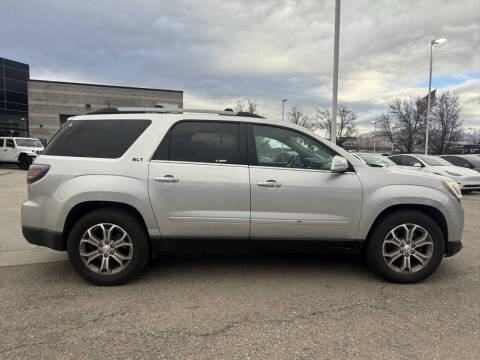 2014 GMC Acadia SLT-1