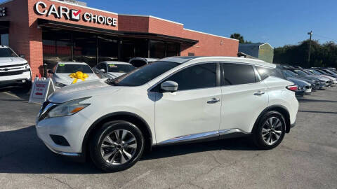 2016 Nissan Murano