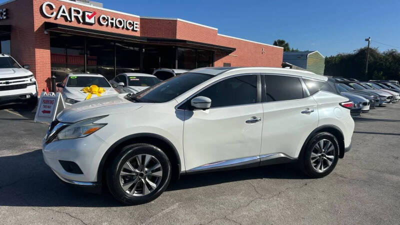 2016 Nissan Murano