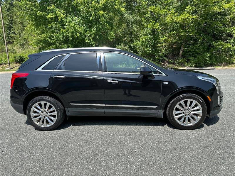 2018 Cadillac XT5 Platinum