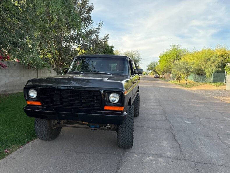 1978 Ford Bronco