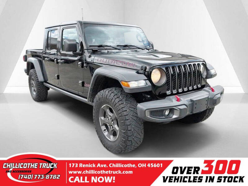 2020 Jeep Gladiator Rubicon