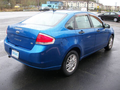 2011 Ford Focus SE