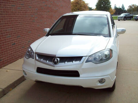 2007 Acura RDX SH-AWD w/Tech