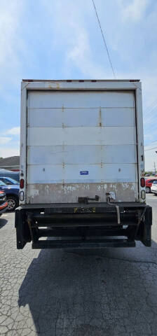 2004 GMC TopKick C7500