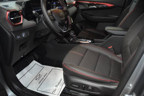 2026 Chevrolet TrailBlazer RS