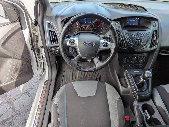 2014 Ford Focus for sale at Axio Auto Boise in Boise, ID