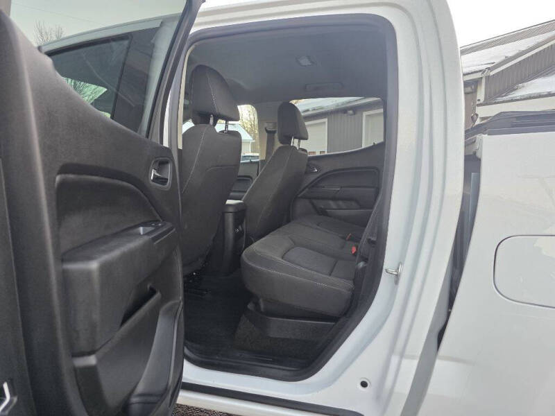 2015 Chevrolet Colorado