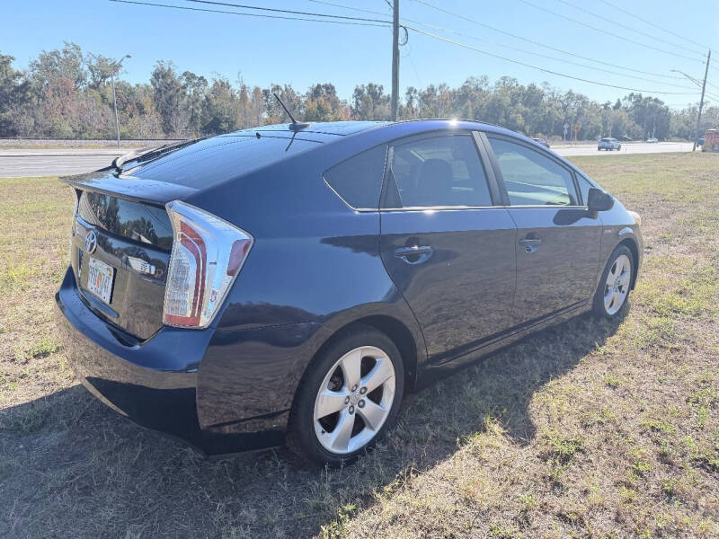 2014 Toyota Prius Five