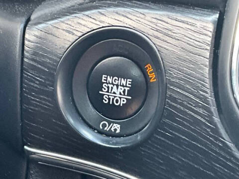 2017 Jeep Grand Cherokee Summit