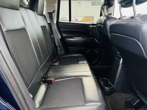 2014 Jeep Compass Latitude