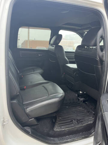 2018 RAM 2500 Power Wagon