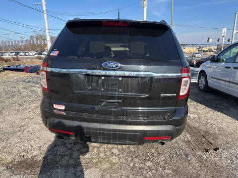 2015 Ford Explorer