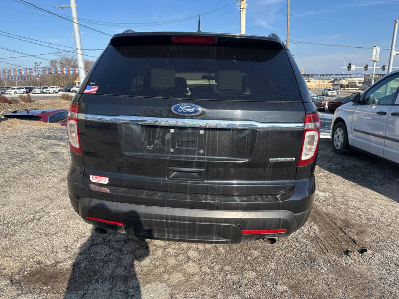 2015 Ford Explorer