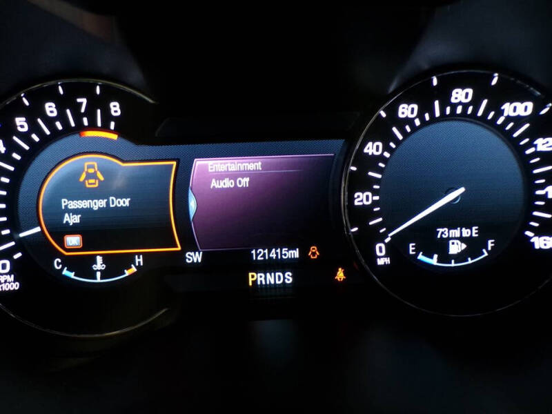 2016 Lincoln MKC Premiere