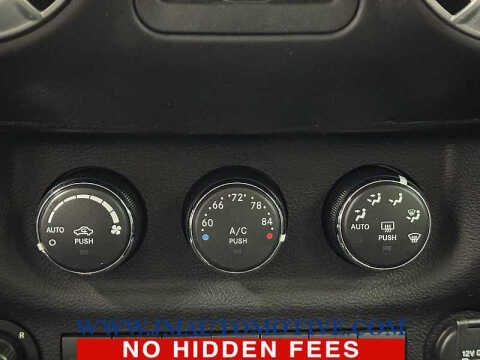 2017 Jeep Wrangler Unlimited Rubicon Hard Rock