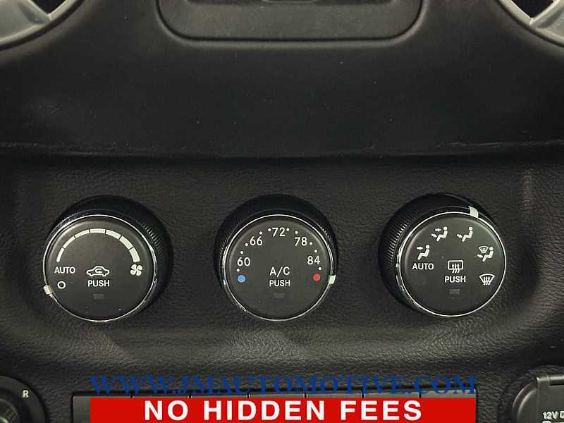 2017 Jeep Wrangler Unlimited Rubicon Hard Rock