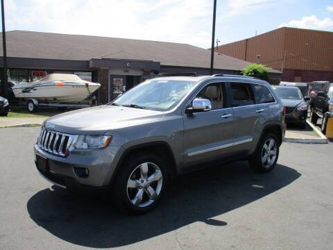 2013 Jeep Grand Cherokee for sale at Lynnway Auto Sales Inc in Lynn MA
