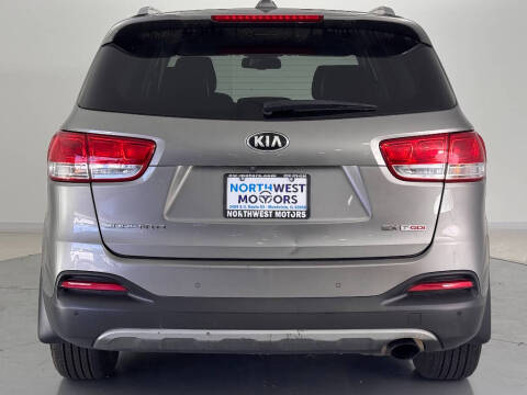 2016 Kia Sorento EX