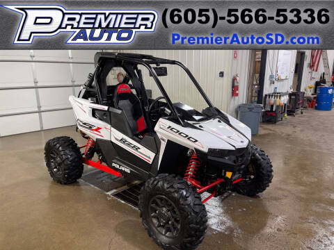 2019 Polaris RZR for sale at Premier Auto in Sioux Falls SD