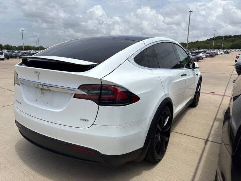 2018 Tesla Model X 75D