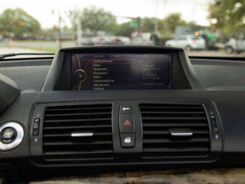 2012 BMW 1 Series 135i