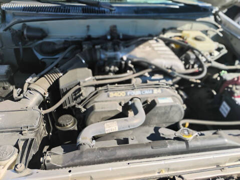 2002 Toyota 4Runner SR5