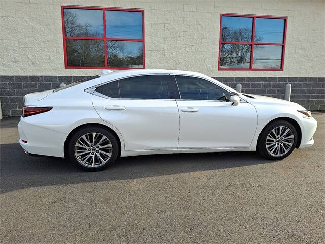 2019 Lexus ES 350