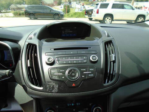 2018 Ford C-MAX Hybrid SE