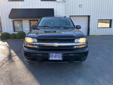 2006 Chevrolet TrailBlazer for sale at New Wheels in Glendale Heights IL