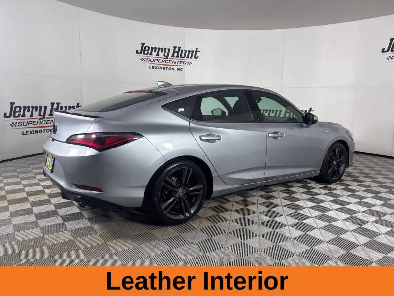 2023 Acura Integra w/A-SPEC