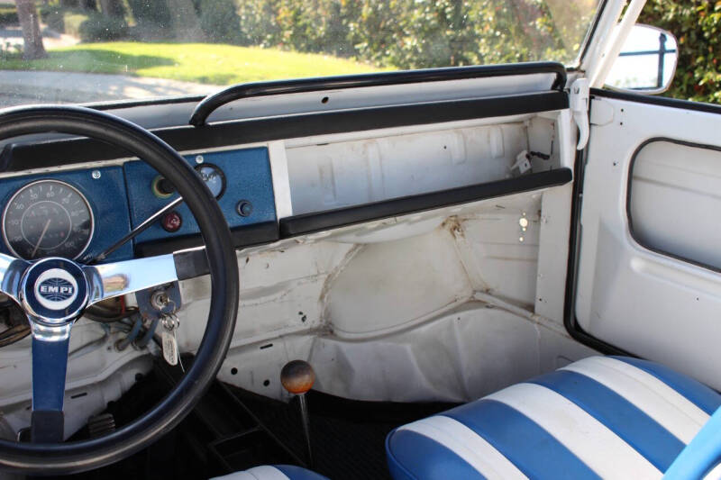 1974 Volkswagen Thing