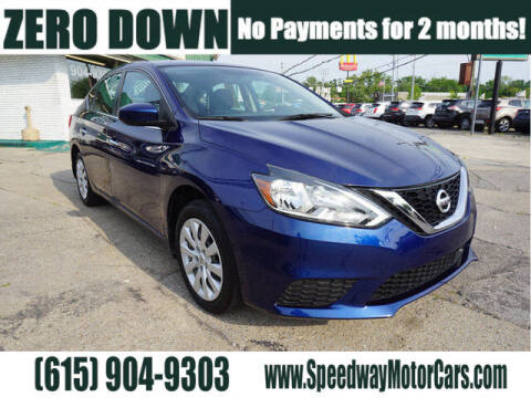 2019 Nissan Sentra for sale at Speedway Motors in Murfreesboro TN