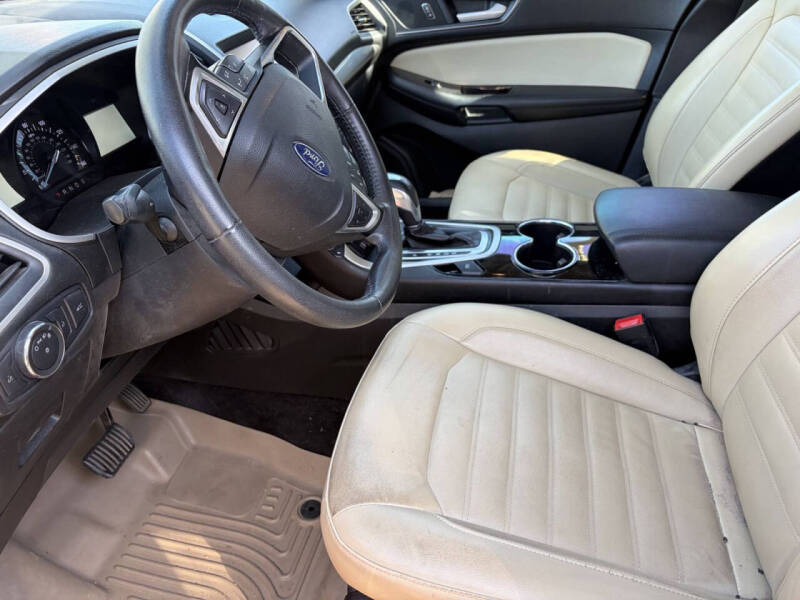 2015 Ford Edge SEL