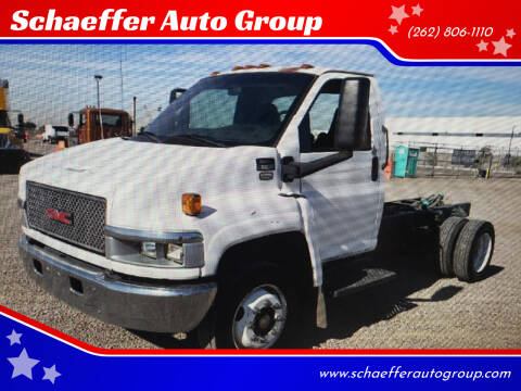2005 Chevrolet C5500 for sale at Schaeffer Auto Group in Walworth WI