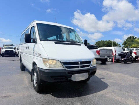 2003 Dodge Sprinter