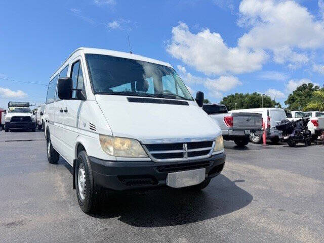 2003 Dodge Sprinter