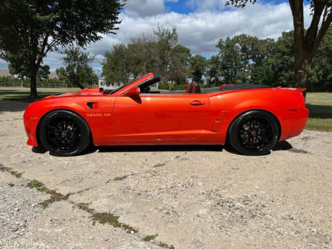 2011 Chevrolet Camaro SS