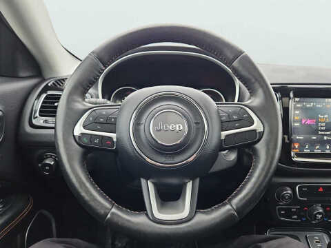 2017 Jeep Compass Limited