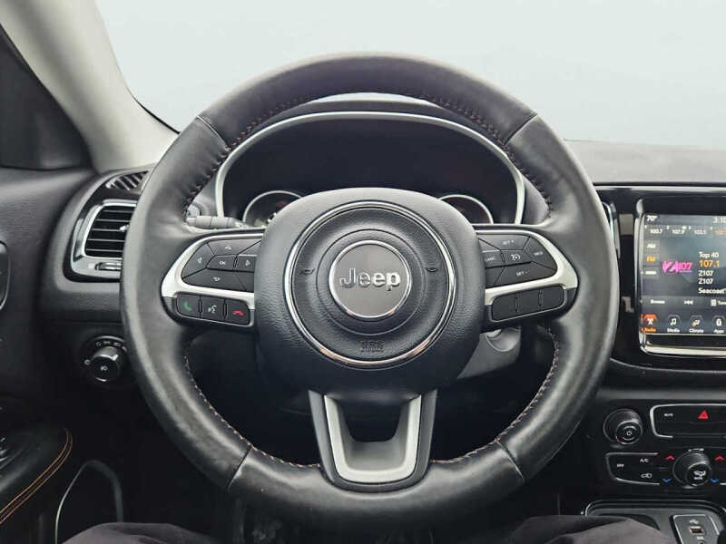 2017 Jeep Compass Limited