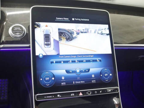 2022 Mercedes-Benz S-Class S 580 4MATIC