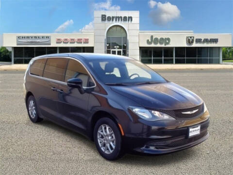 2025 Chrysler Voyager for sale at Berman Chrysler Dodge Jeep Ram in Oak Lawn IL