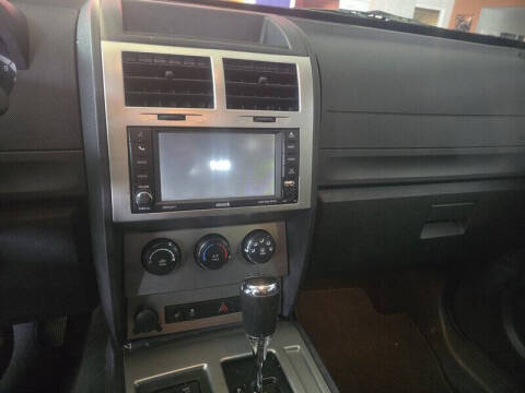 2011 Dodge Nitro Heat