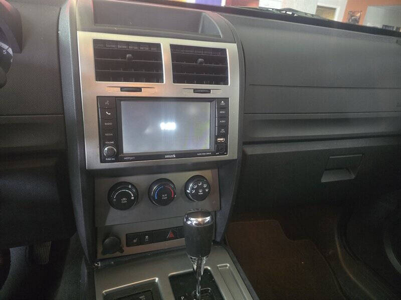 2011 Dodge Nitro Heat