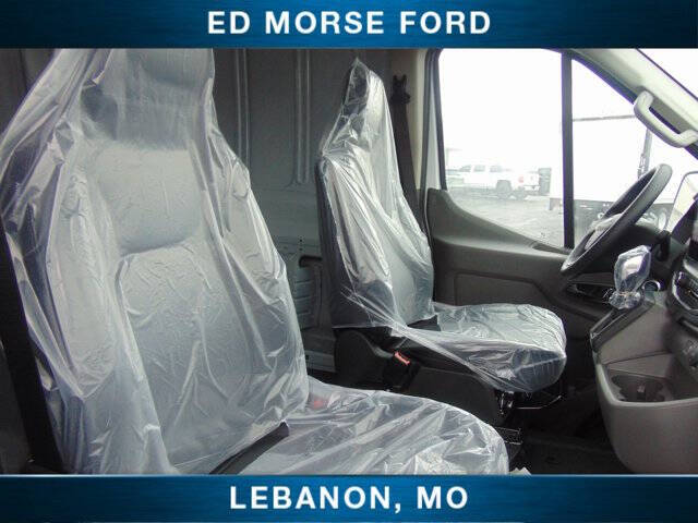 2026 Ford Transit 250