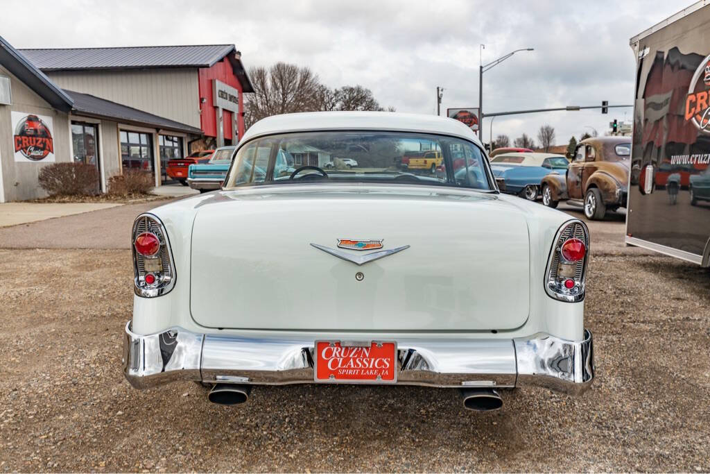 1956 Chevrolet Bel Air 104