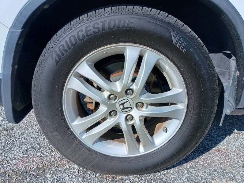 2011 Honda CR-V EX-L