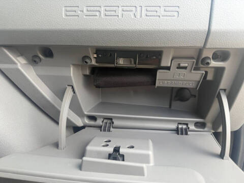 2013 Ford E-Series E-250